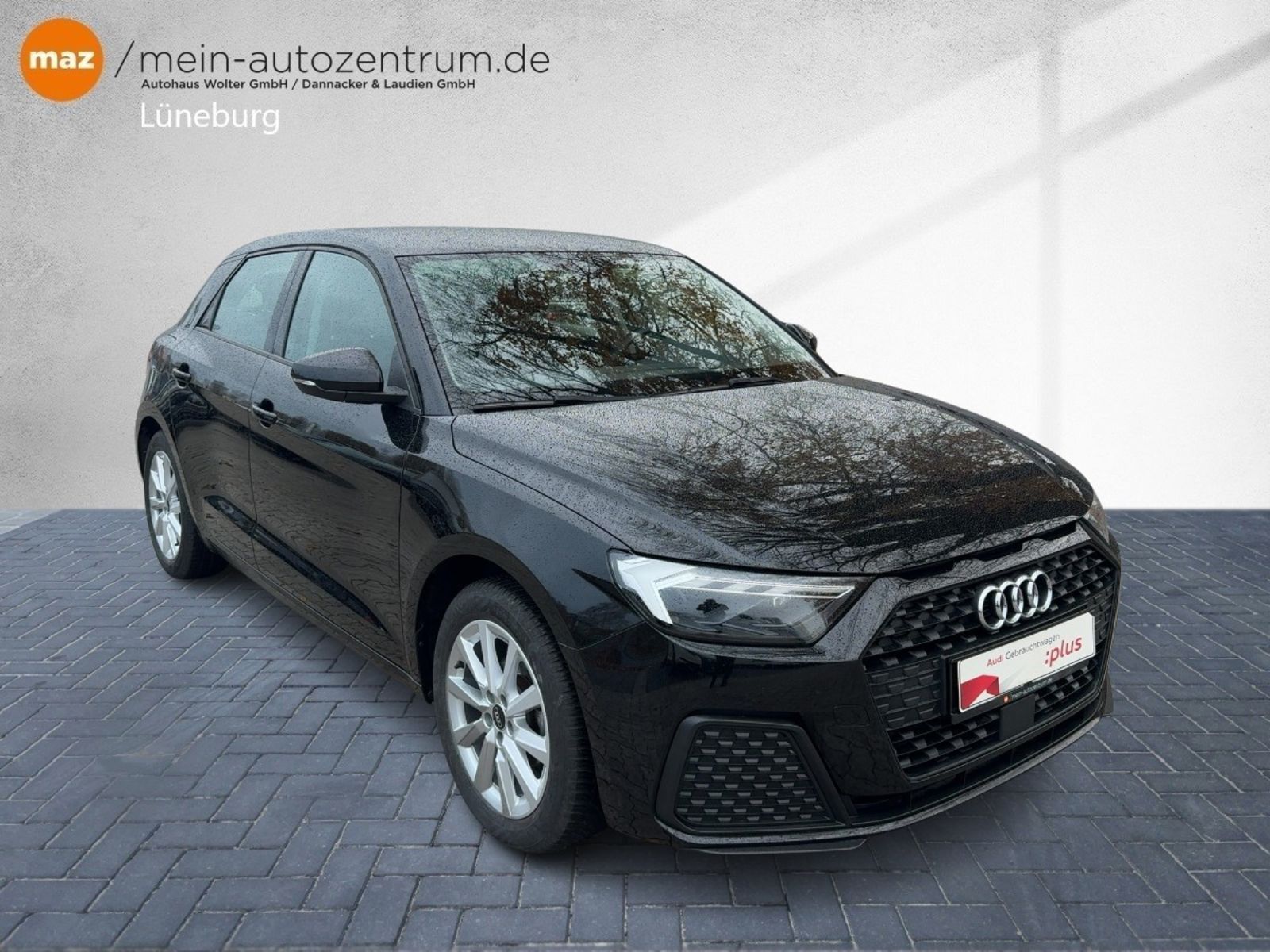 Fahrzeugabbildung Audi A1 Sportback 25 1.0 TFSI Alu LED Sitzh. Smartph.