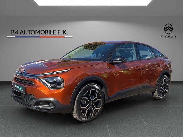 Citroën ë-C4 Elektromotor 136 Feel Pack NAVI Cam HUD