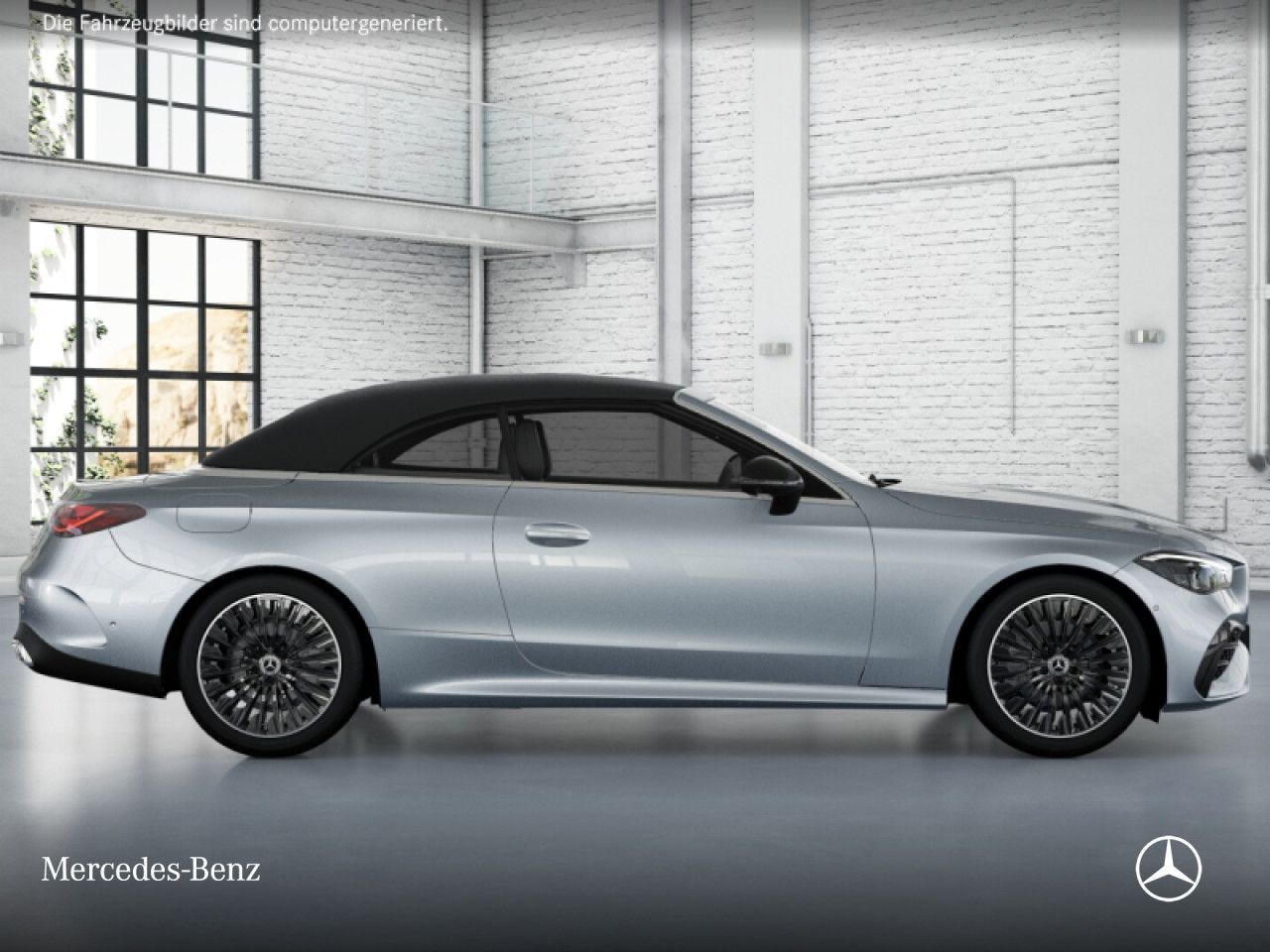 Mercedes-Benz CLE 200 AMG NIGHT 360 KEYLESS 9G foto 5