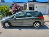 Peugeot 207 SW, Baujahr 2009, abnehmbare A... - Peugeot 207: Automatik, SW
