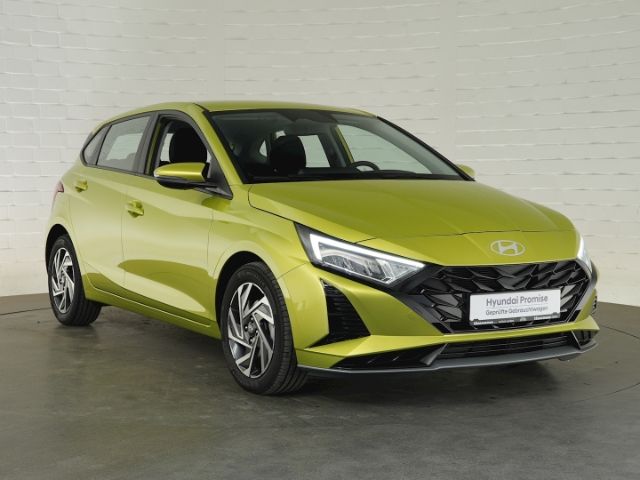 i20 FACELIFT T-GDi TREND+VOLL-LED+NAVI+RÜCKFAHRK