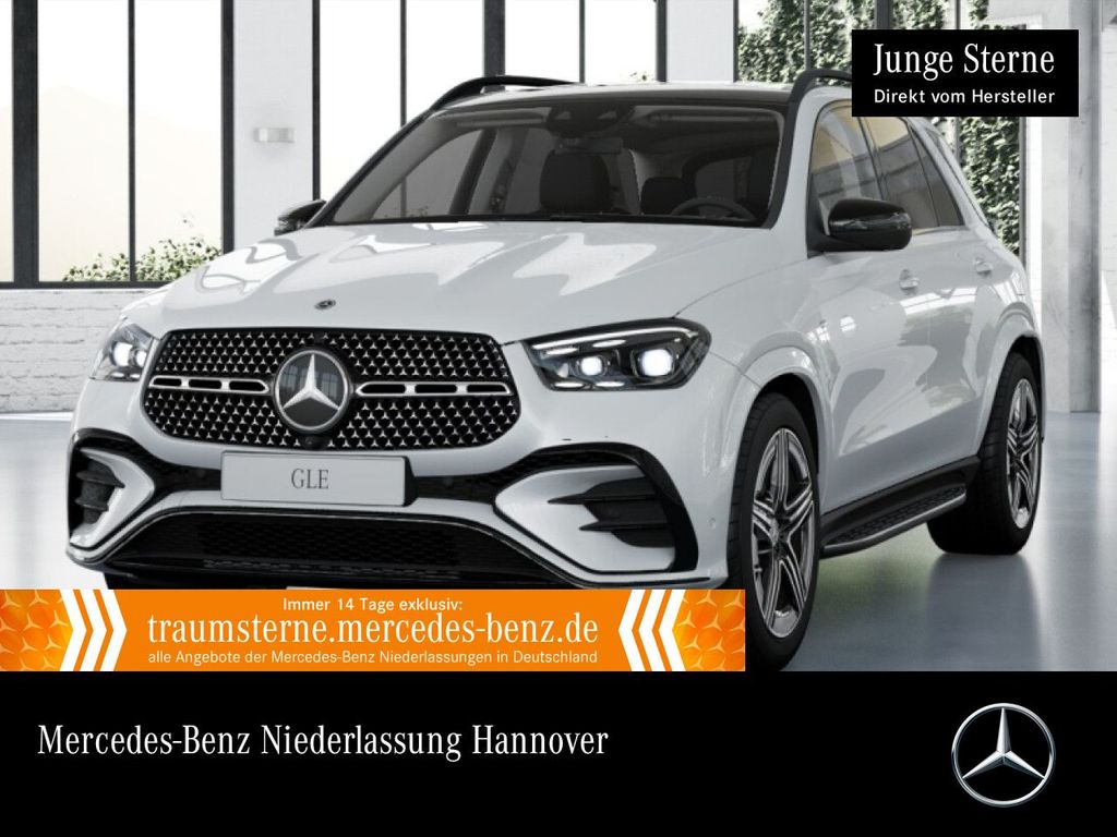 Image of Mercedes-Benz GLE 350