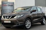 Nissan Qashqai Acenta 2.HAND! NAVI! KAMERA! TOP! - Nissan Qashqai Gebrauchtwagen in Mannheim
