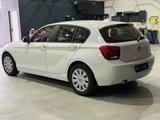 BMW 116 1 Limousine 5-trg. 116 i 4 ZYLINDER - BMW: Zylinder