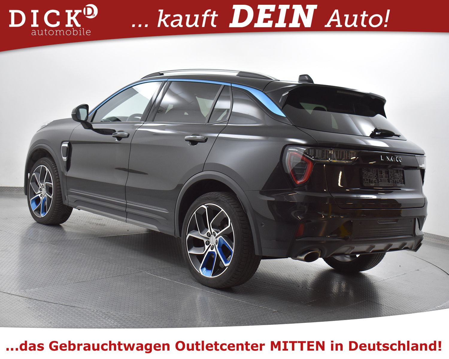 LYNC AND CO 01 1.5TD Aut PHEV PANO+MEMO+NAVI+LED+SHZ+ACC+360 - Image 4