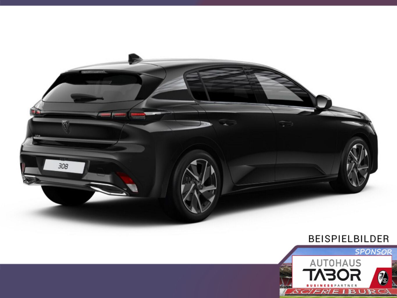 Peugeot 308 - Bild 3