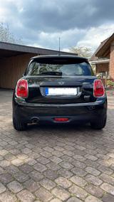 MINI One One - MINI ONE in Hamburg