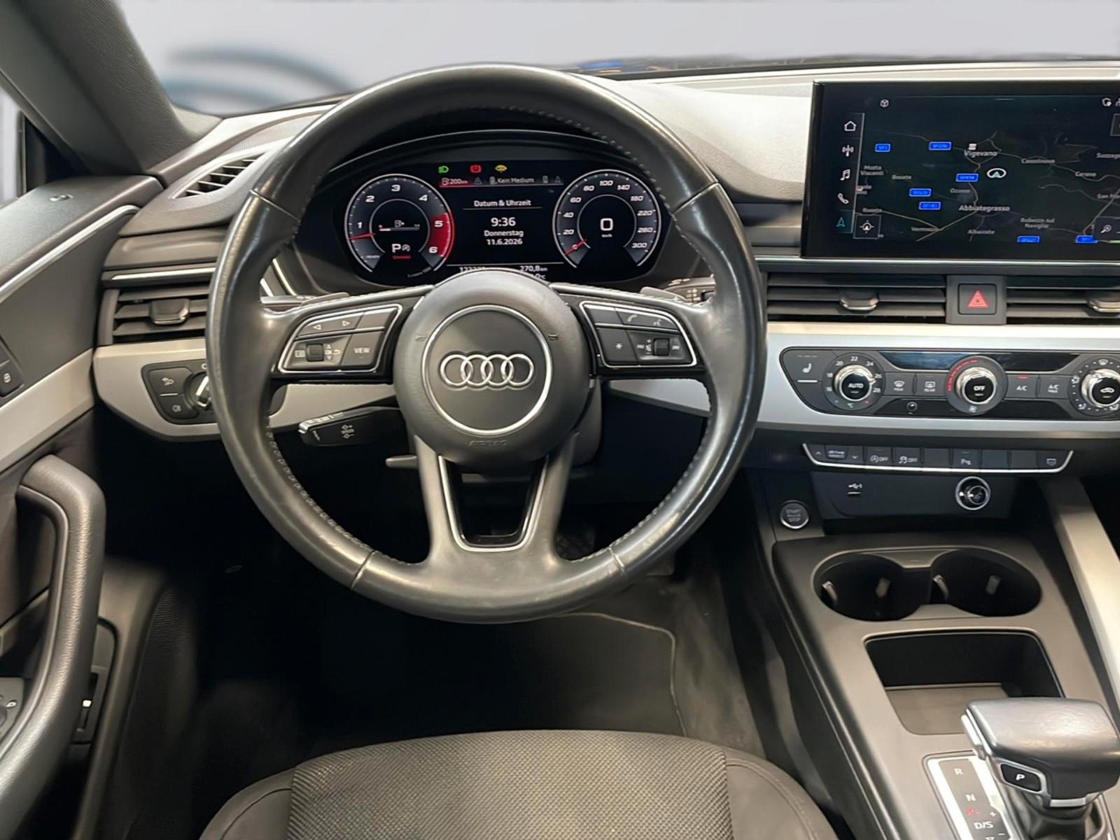 Audi A5 Sportback 45 TDI quattro advanced