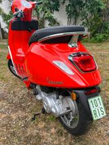 Piaggio Vespa Primavera 50 i-get - 43 km - Neuwertig - Piaggio Motorräder in Düsseldorf