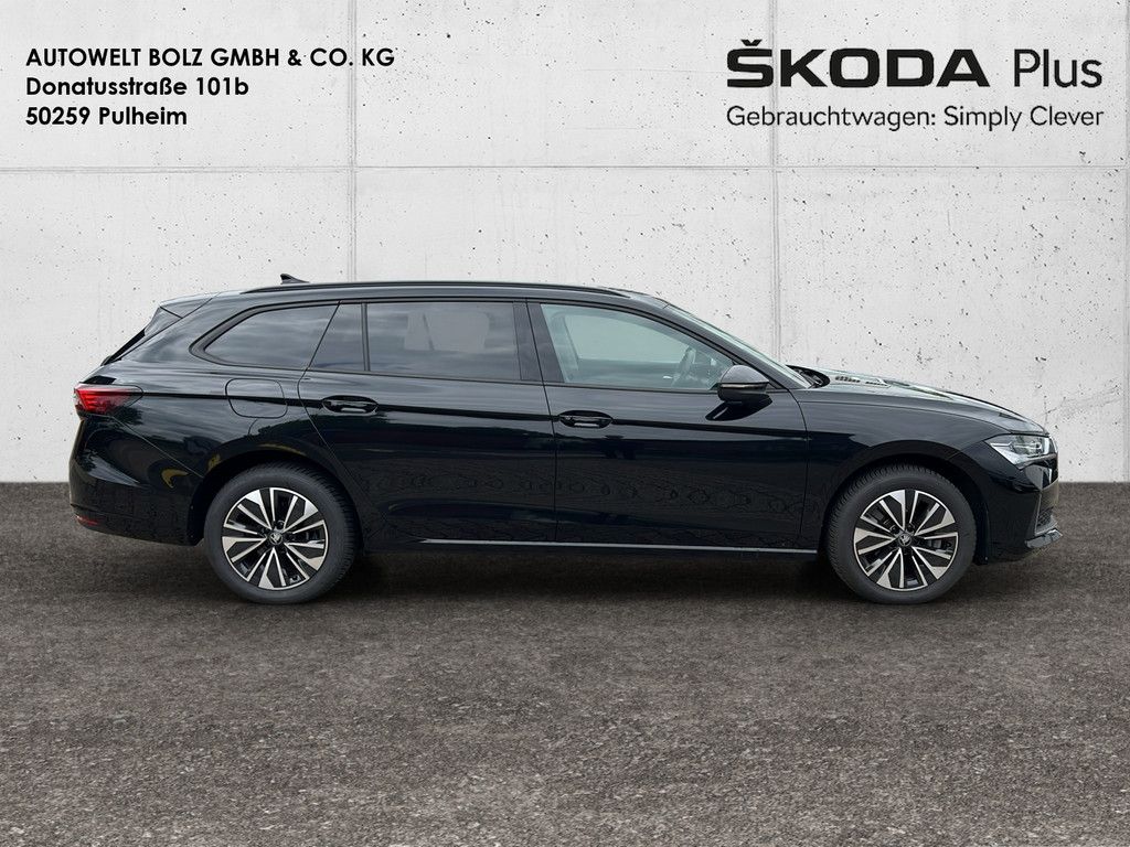 Skoda Superb - Bild 8