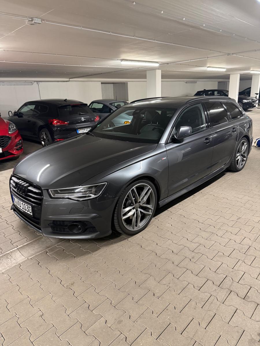 Audi A6 3.0 TDI quattro | 3x S-Line /LED /PANO /BOSE 