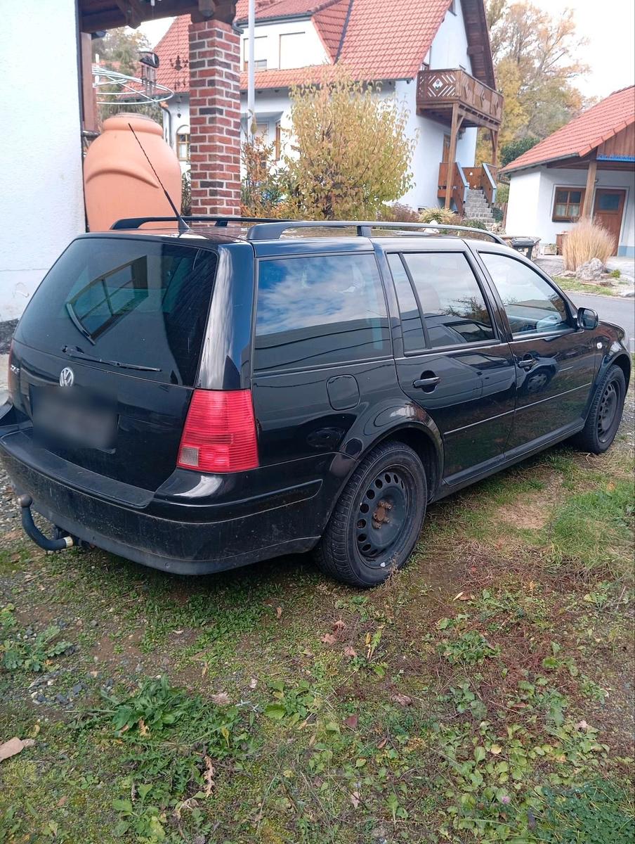Volkswagen Golf 2006 — engine 75 HP (55kW)