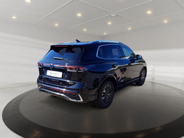 Tiguan R-Line 1,5 eTSI 110 kW  Matrix, Standheiz