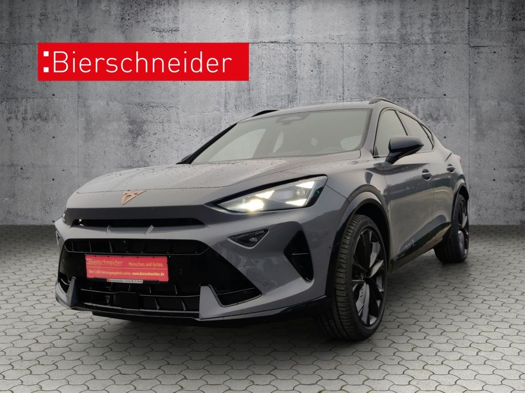 Cupra Formentor 2.0 TSI DSG 4Drive VZ Black Edition AH