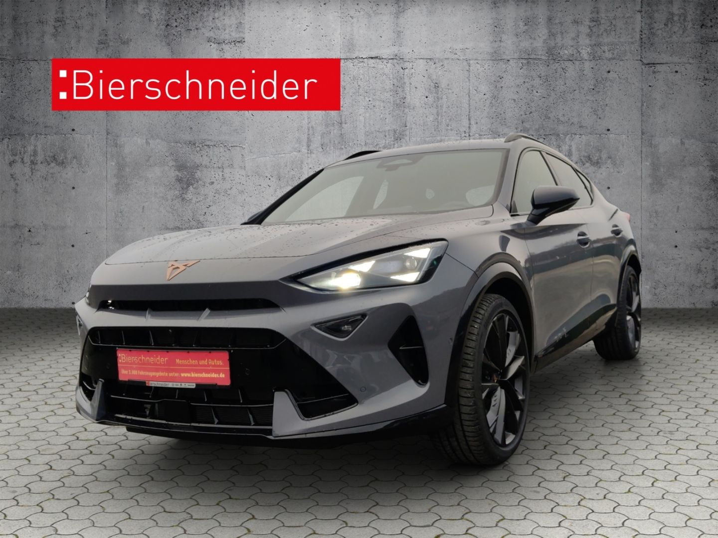 Cupra Formentor - Bild 1
