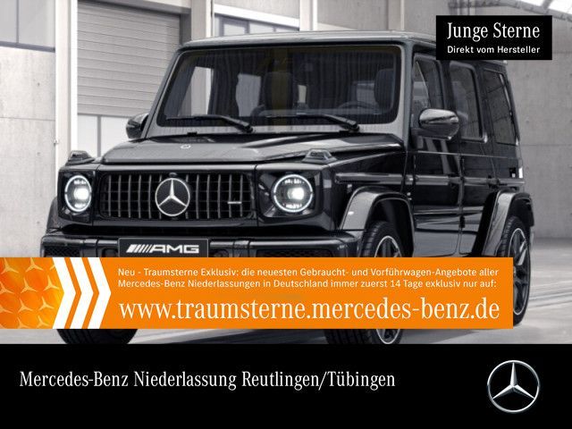 Mercedes-Benz G 63 AMG SHD/TV/Standhzg/Burmester/Distroni/