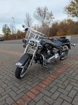 Harley-Davidson Softtail Heritage Classic FLSTC 5HD - HARLEY-DAVIDSON FLSTC