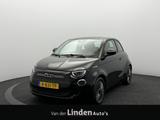 Fiat 500 Icon 42 kWh 3-Fase SOH 92% | navi | Carplay& - Fiat 500 mit Elektro-Antrieb