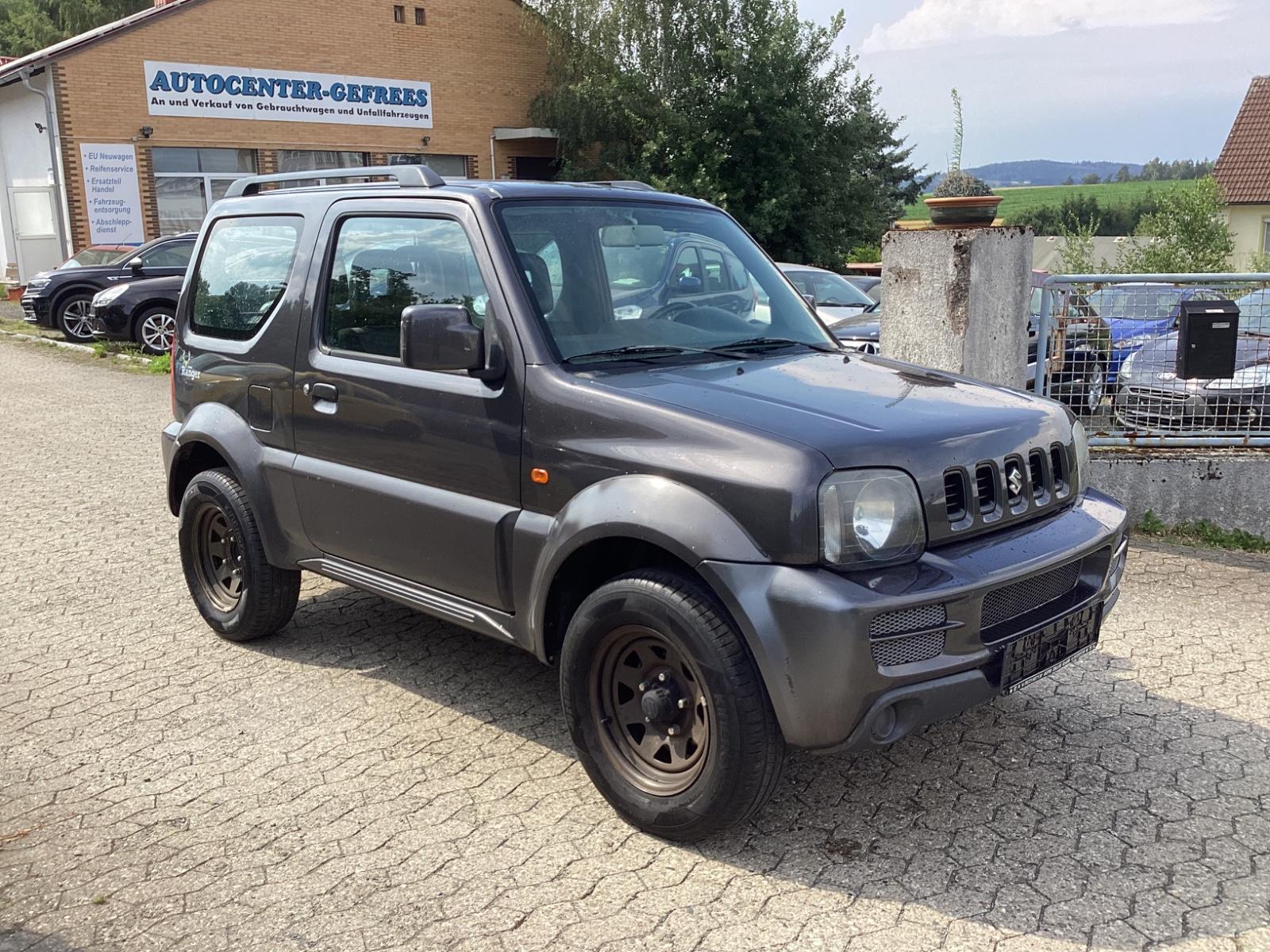 Suzuki Jimny Ranger Lim. AHK 2. Hand Tüv neu