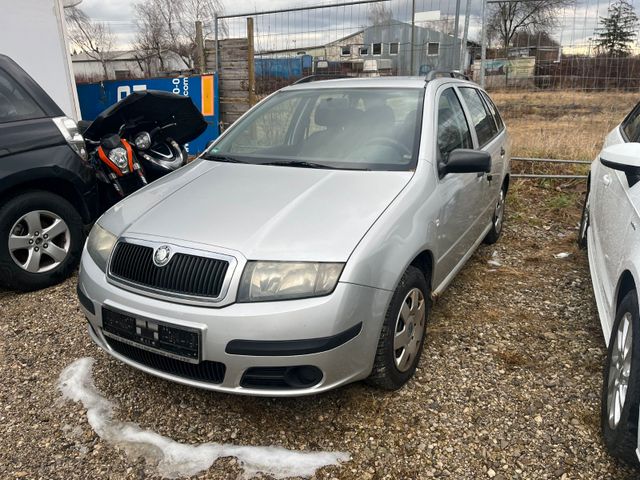 Skoda Fabia Combi Cool Edition