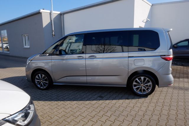 Volkswagen T7 Multivan 2.0 TDI Style DSG/Easy-Open/18Zoll