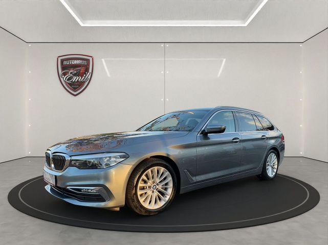 BMW 530 530 d Luxury Line/Rückfahrkamera/Digitalcock