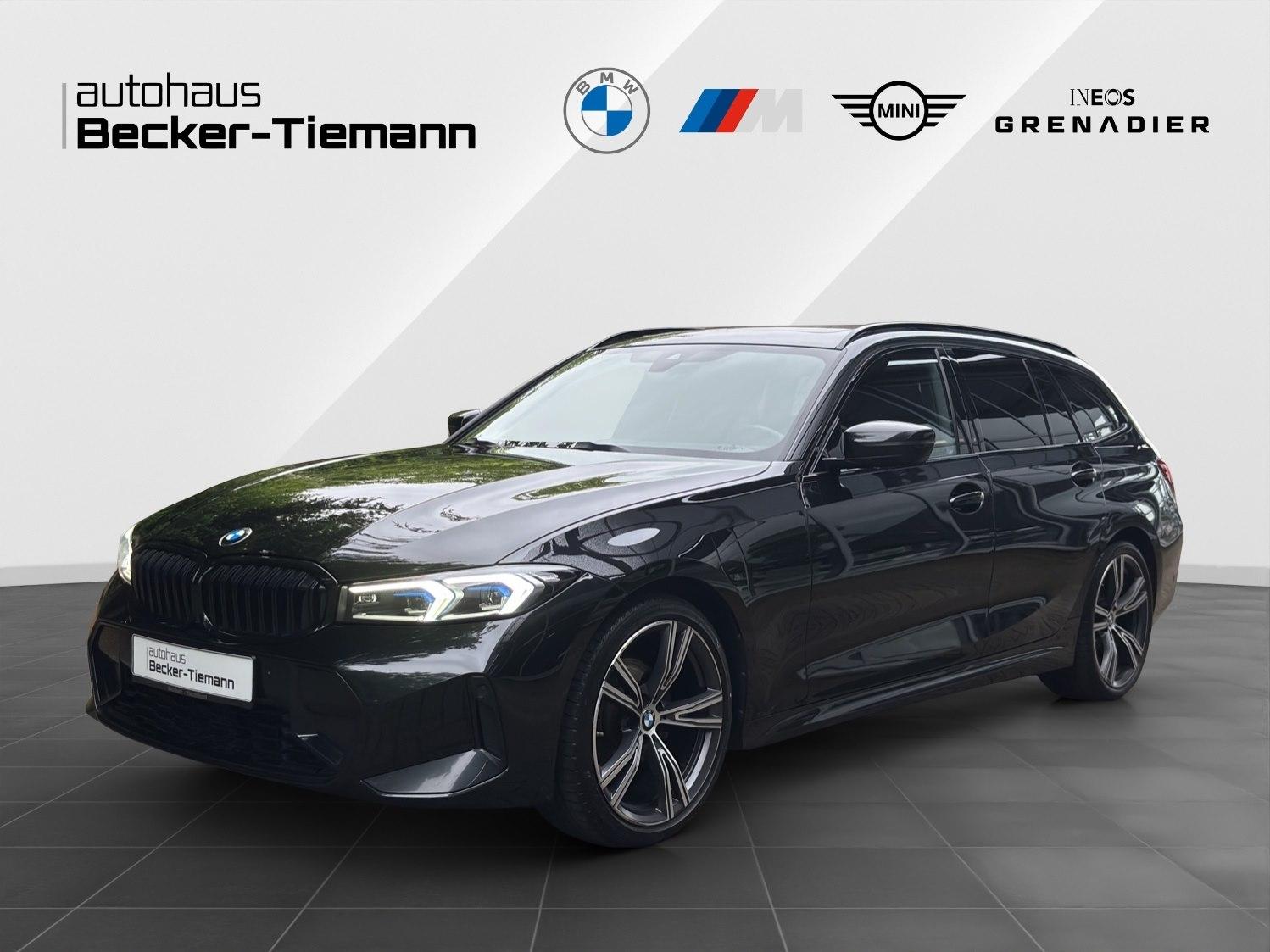 BMW 320d xDrive Touring MSport | DAB | Panorama | AH
