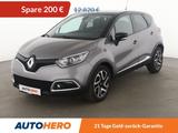 Renault Captur 1.2 TCe Energy Luxe Aut.*NAVI*TEMPO*CAM* - gebrauchte Renault Captur aus dem Jahr 2016
