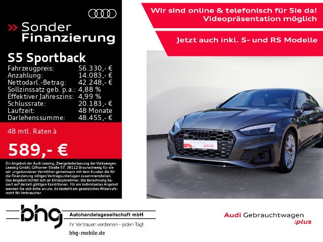 Audi S5