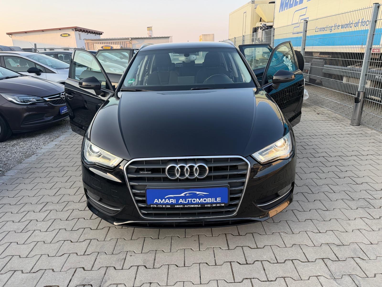 Audi A3 Sportback ambition quattro*Automatik*Navi*SH*