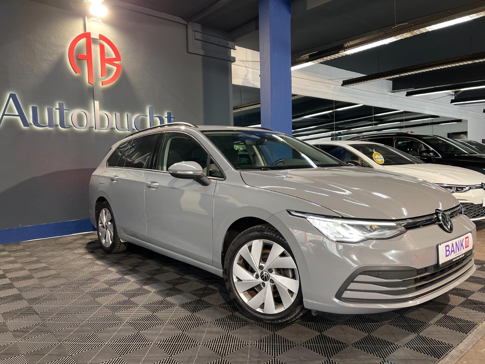 Volkswagen Golf VIII Variant Life 2.0 TDI/ ACC/PDC/LED-ALS, миниатюра 6