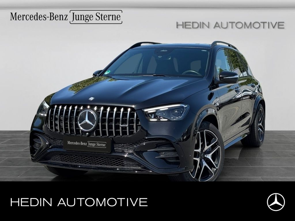 MERCEDES-BENZ AMG GLE 53 4M+ BURM|PANO|NIGHT|AHK|360°