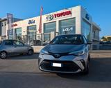 Toyota C-HR 1.8 Hybrid E-CVT ACTIVE - Toyota C-HR Kombi Gebrauchtwagen