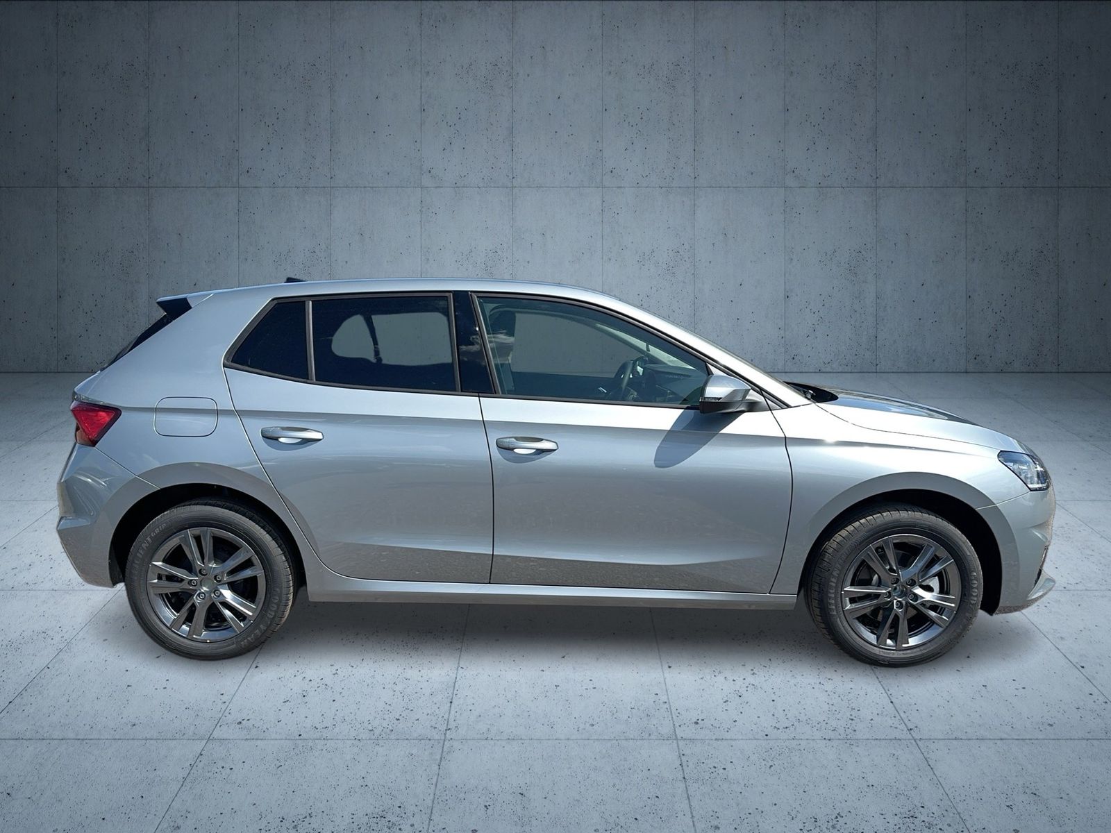 Skoda Fabia - Bild 6