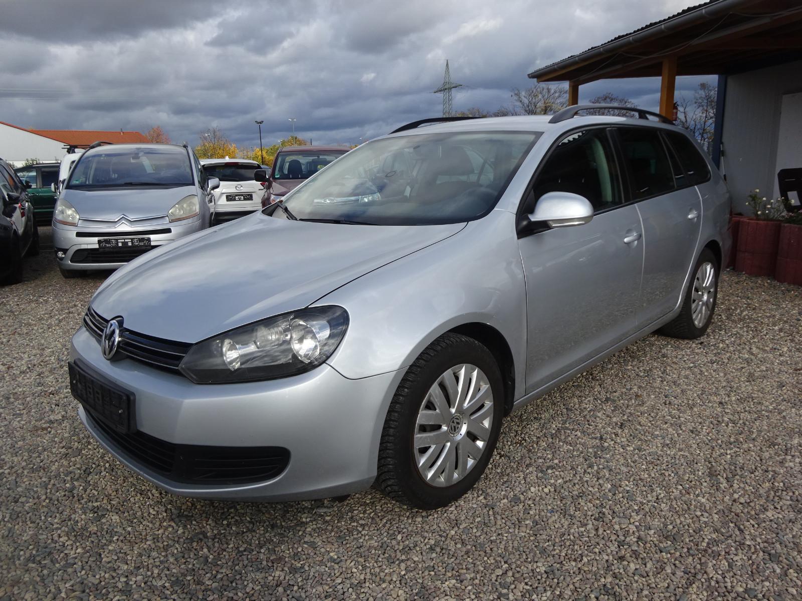 Volkswagen Golf 1.4 Trendline Variant