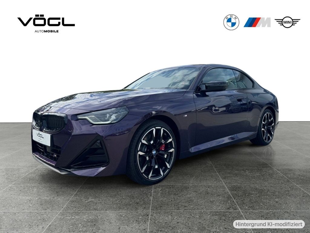 BMW M240i