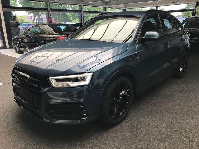 AUDI Q3  2,0 TDI S-Line
