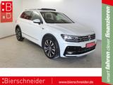 Volkswagen Tiguan 2.0 TDI DSG 4Mo. 2x R-Line 20 PANO AHK ST - VW Tiguan Gebrauchtwagen in Münster