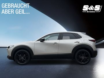 Mazda CX-30 2.5 e-SKYACTIV-G Homura 2WD KAMERANAVITO
