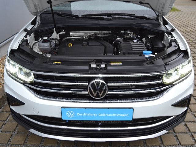 Tiguan 1.5 TSI DSG Elegance AHK/18-ZOLL/MATRIX/N