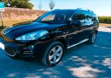 Peugeot 4007 2.2 HDi 7-Sitz TÜV 07/2027 Au... - scheckheftgepflegte Peugeot 4007