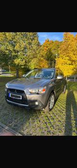 Mitsubishi ASX 4WD - Mitsubishi ASX in Stuttgart