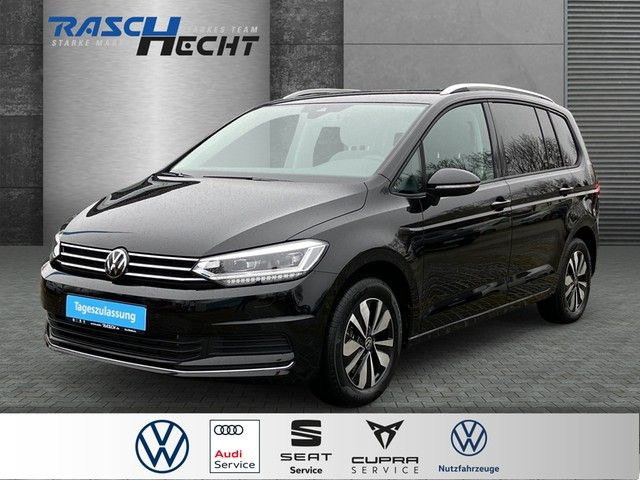 Volkswagen Touran  GOAL 1.5 TSI DSG*AHK*LED*NAVI*SHZ*