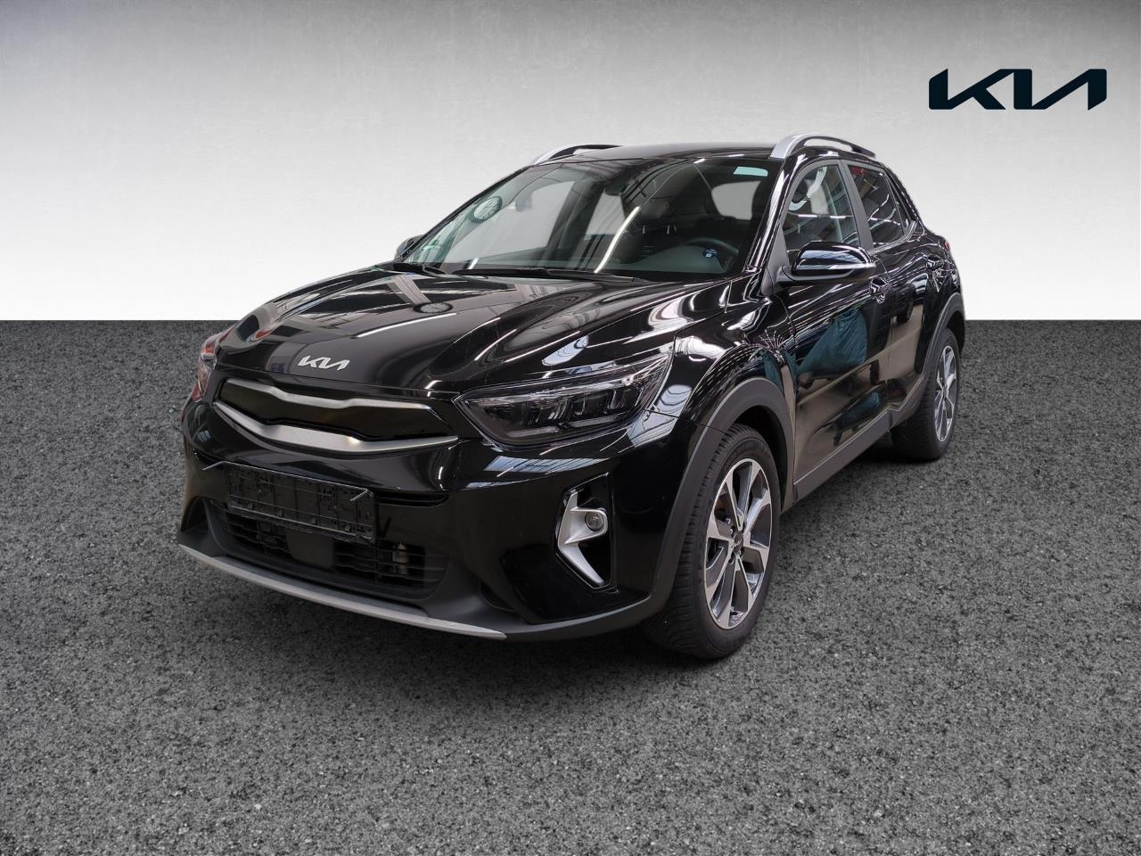 Kia Stonic Spirit  1,0T  100PS  48V  DCT TECH