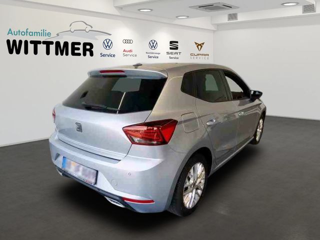 Ibiza FR 1.0 TSI DSG 81kW ACC/LED/NAV/ PANO/RFK