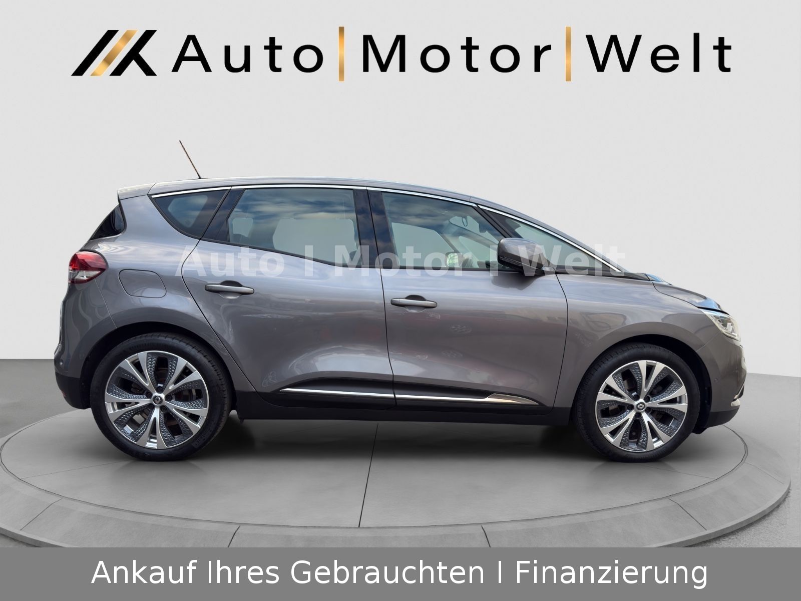 Fahrzeugabbildung Renault Scenic IV Intens AHK/20"ZOLL/MASSAGE/SHZ/HEAD-UP