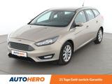 Ford Focus 1.5 EcoBoost Titanium*NAVI*TEMPO*PDC*AHK* - Ford Focus aus 2015