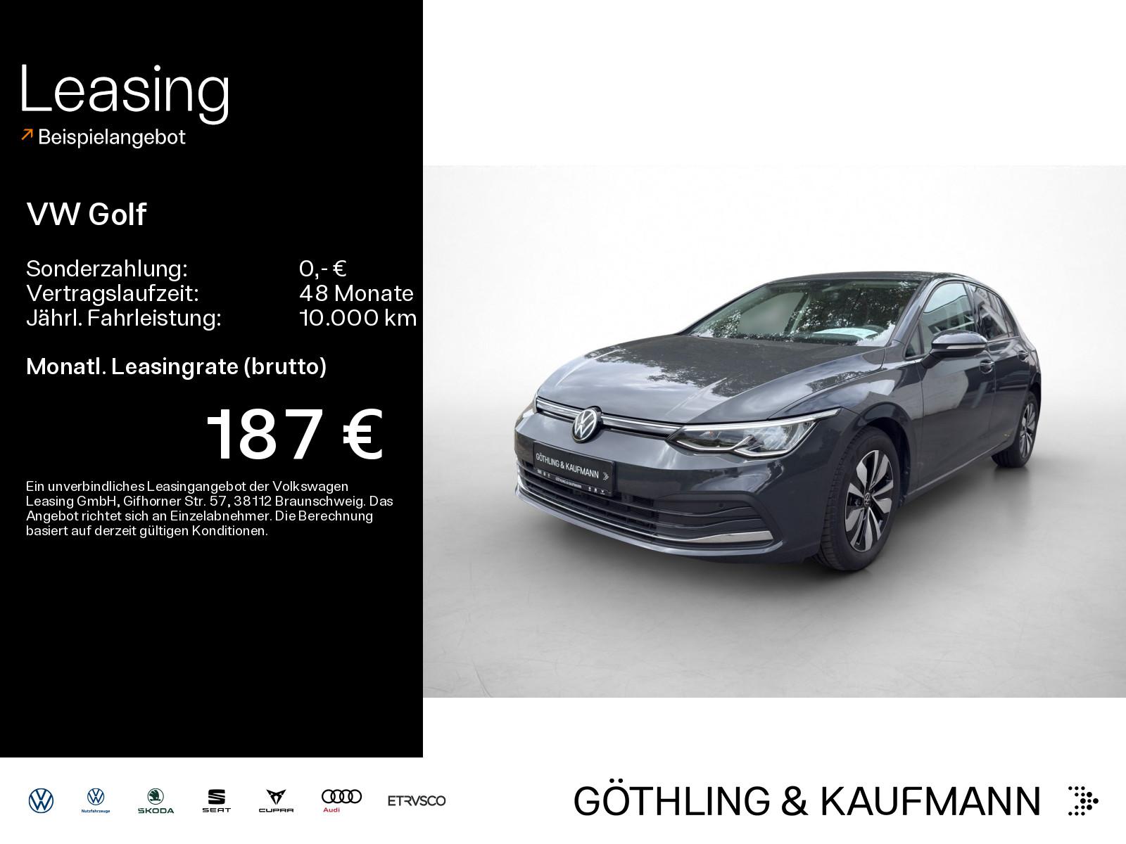 Volkswagen Golf Life 1.5 TSI*NAVI*SHZ*PDC*LED*