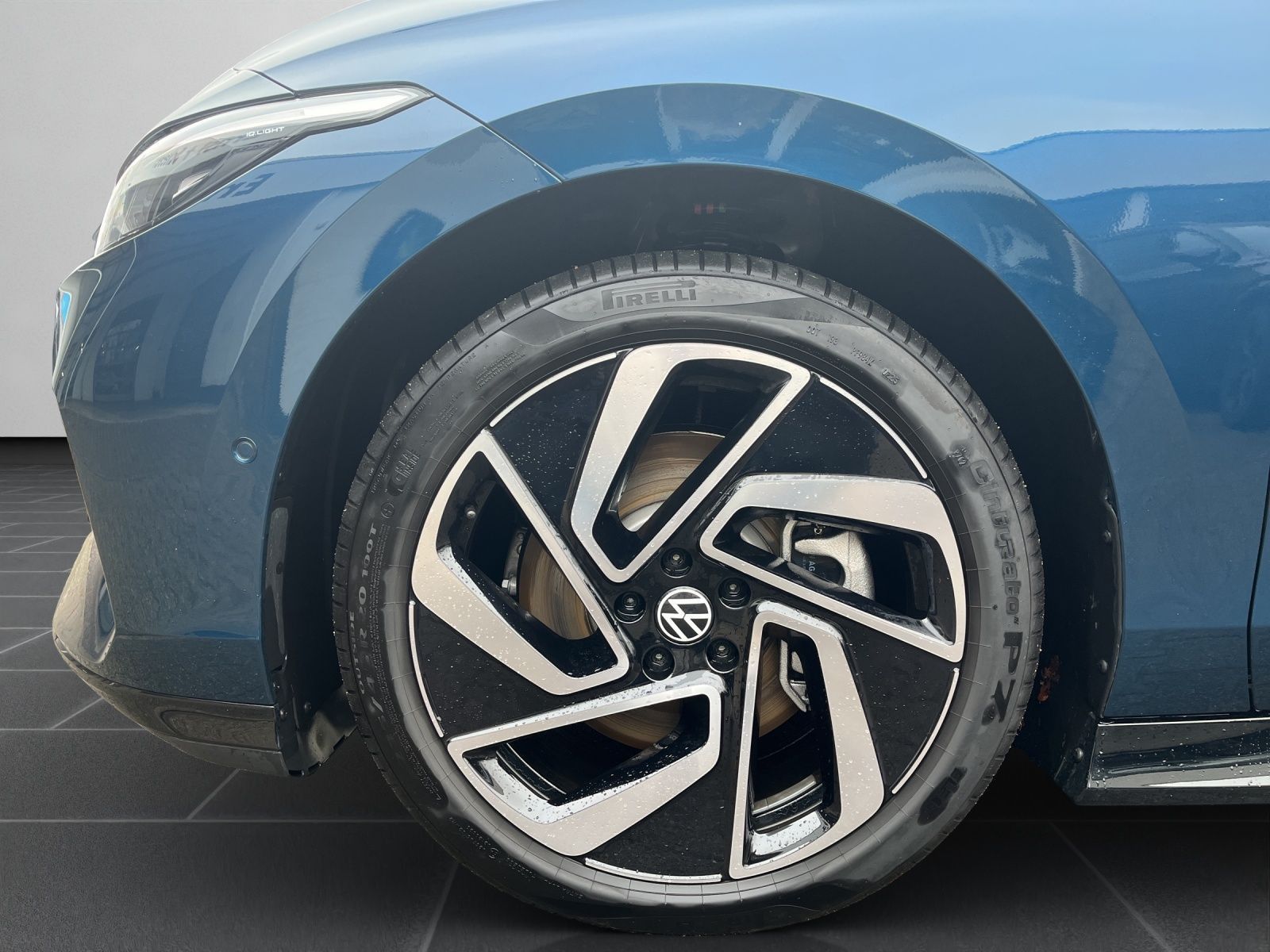 Volkswagen ID.7 - Bild 8