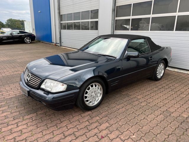 Mercedes-Benz SL 500 TOP-ZUSTAND/PANORAMA